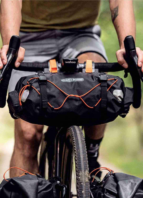 Bikepacking Handlebar Bag - Ortlieb