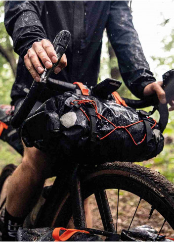 La sacoche de guidon bikepacking - Ortlieb