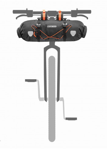 Sacoche de guidon bikepacking - Ortlieb