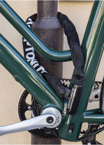 Chaine antivol 5/10 85cm - Kryptonite