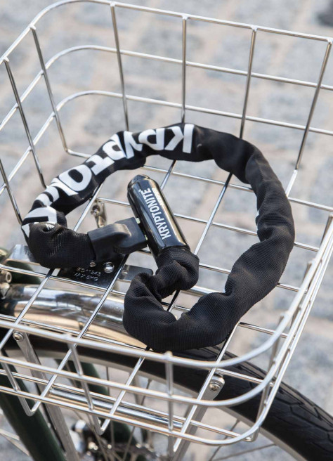 Chaine antivol 5/10 85cm - Kryptonite