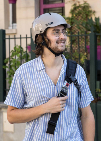 Watts 2.0 helmet - Bern