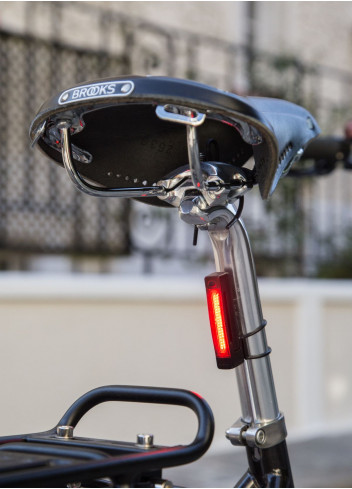 Kit éclairage arrière et avant Plus - Knog