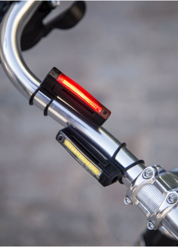 Kit éclairage arrière et avant Plus - Knog