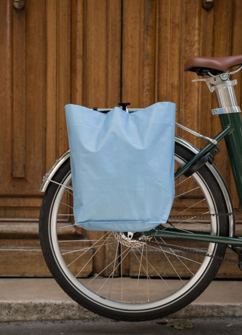 Bikezac pannier shopping bag - Cobags