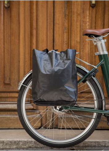 Sac vélo cabas porte-bagage Bikezac - Cobags