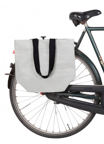 Bikezac pannier shopping bag - Cobags