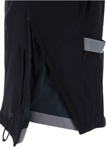 Winter cycling jacket with leg cover - Tucano Urbano