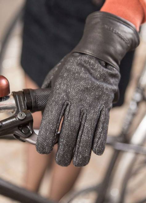 Gants hiver de vélo Cabrio - Tucano Urbano