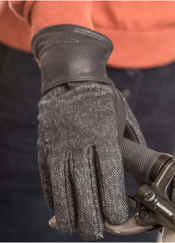 Cabrio women's winter cycling gloves - Tucano Urbano
