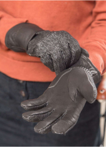 Cabrio women's winter cycling gloves - Tucano Urbano