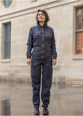 Regenoverall – Look the rain