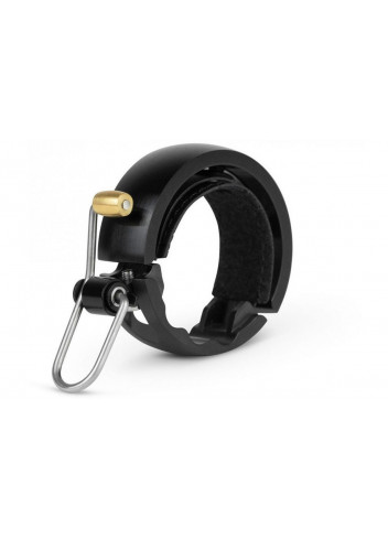 Sonnette Oi Bell Luxe pour cycliste urbain - Knog