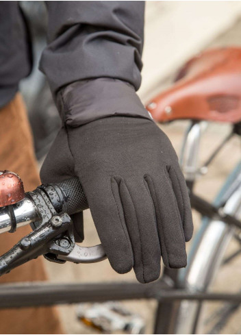 Roadster spring/autumn waterproof cycling gloves - Tucano Urbano