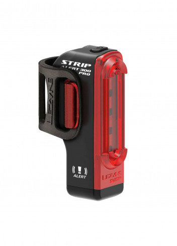 Lampe arrière avec feux intelligents KTV Alert - Lezyne