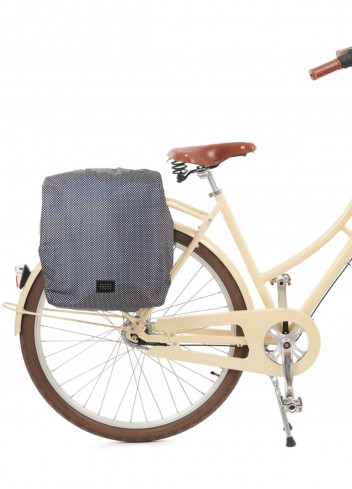 Protection de pluie pour sacs ou paniers vélo - WGS
