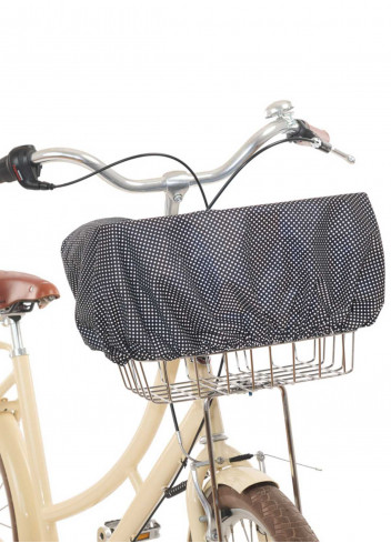 Protection de pluie pour sacs ou paniers vélo - Weathergoods Sweden