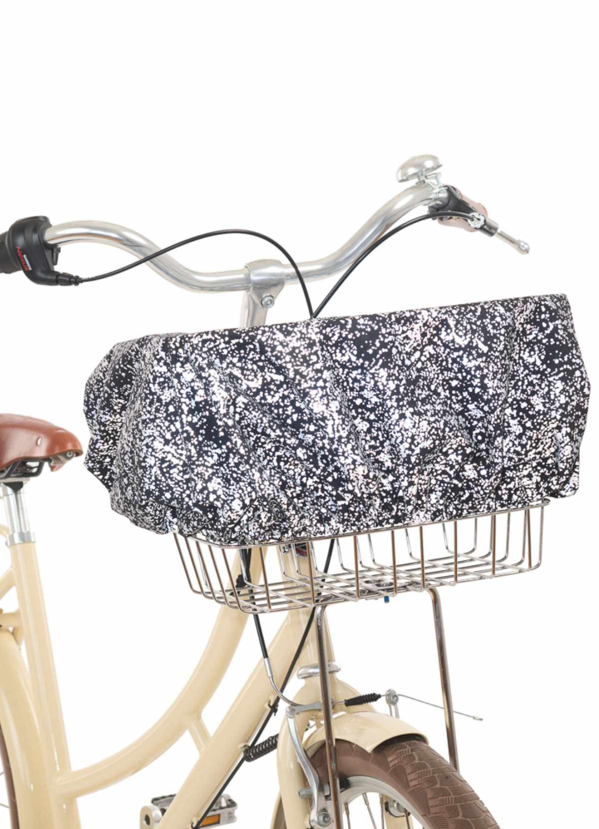 Housse de pluie sac à dos - sacoche vélo - panier vélo - universel - 100%  étanche - 20