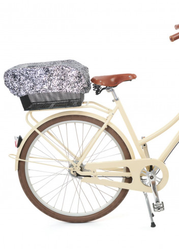 Protection de pluie pour sacs ou paniers vélo - Weathergoods Sweden