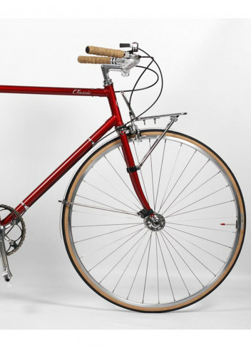 Porte-bagages vélo avant compact - BLB