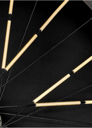 Spoke reflectors - Rainette