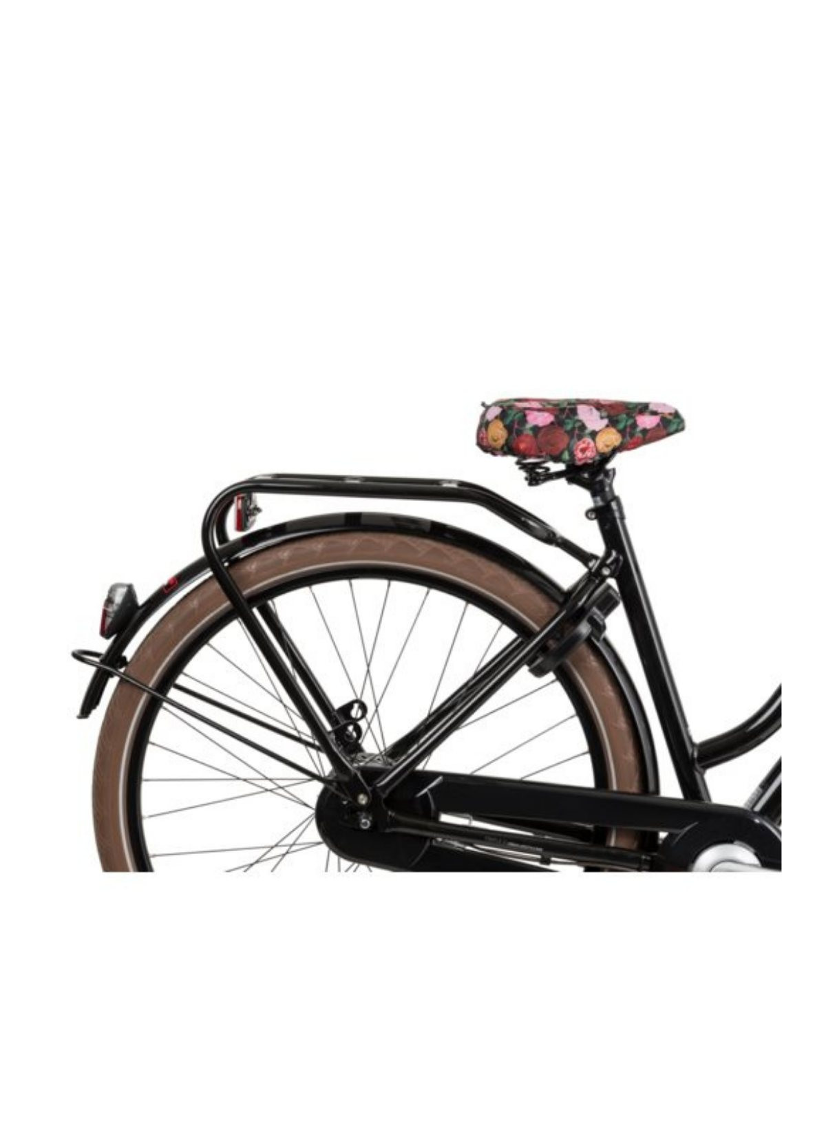 Le couvre selle vélo d'Anabelle : original et imperméable