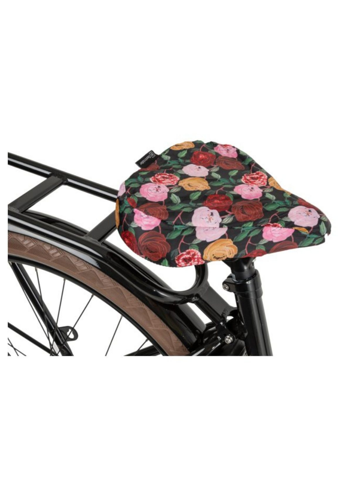 Le couvre selle vélo d'Anabelle : original et imperméable