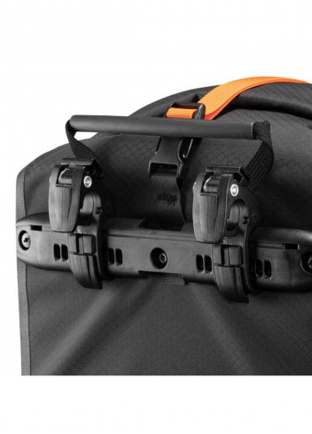 Pair of Ortlieb Gravel Front Bike Panniers