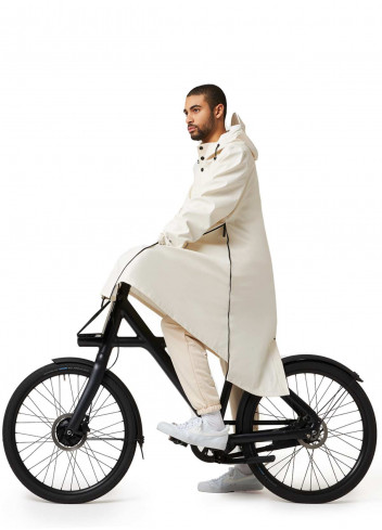 Parka pluie longue vélo - Original Maium