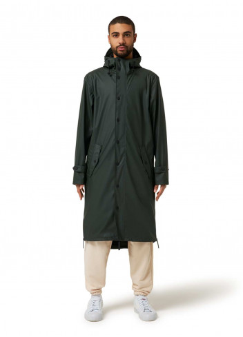 Long waterproof cycling parka - Original Maium Amsterdam