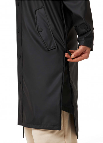 Long waterproof cycling parka - Original Maium Amsterdam