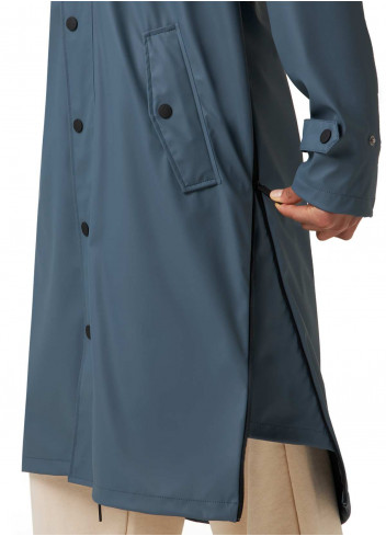 Parka pluie longue vélo - Original Maium
