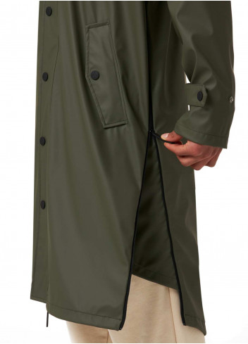 Parka pluie longue vélo - Original Maium