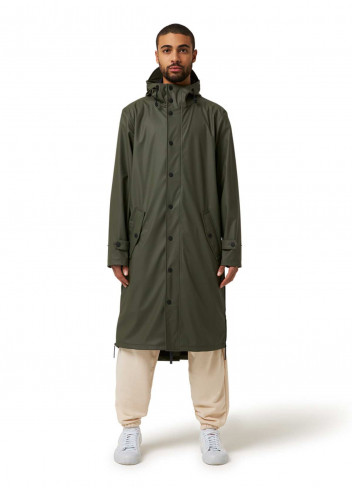 Parka pluie longue vélo - Original Maium Amsterdam