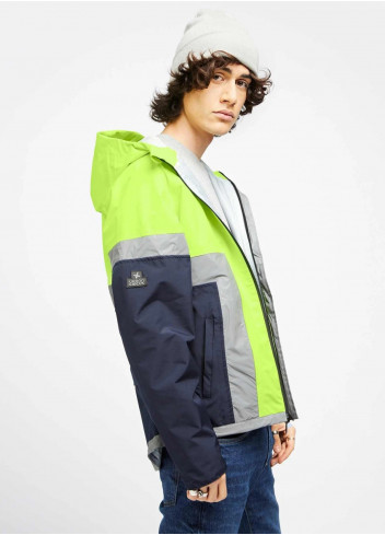 UCRR3 lightweight waterproof jacket -  Urban Circus