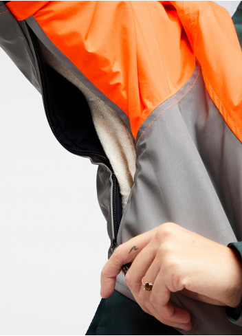 UCRR2 reversible reflective jacket - Urban Circus
