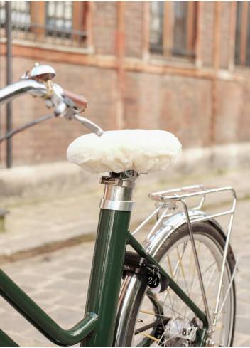 Acheter (Projecteur)Housse de pluie imperméable à l'eau de siège de vélo et  housse de selle de vélo résistante utile