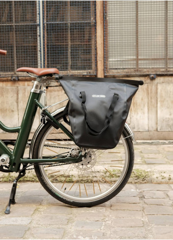 Sacoche Bike-Shopper pour cycliste urbain - Ortlieb