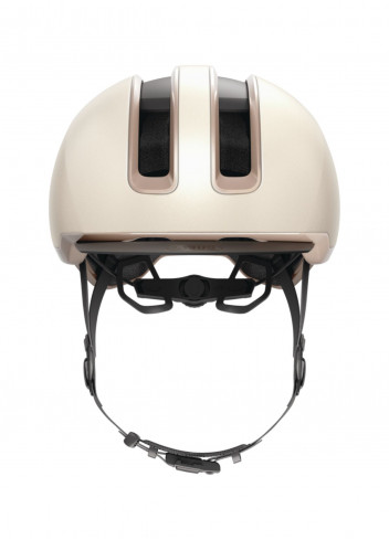 Casque de vélo urbain lumineux Hud-Y ACE - ABUS