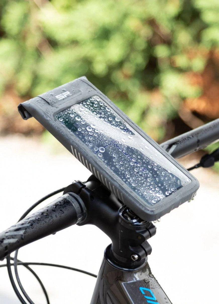 Support smartphone étanche vélo - SP Connect