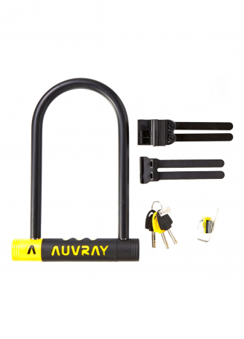 Anti-theft U alarm 120dB - Auvray