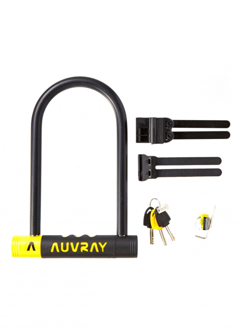 Anti-theft U alarm 120dB - Auvray