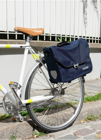 Downtown laptop pannier - Ortlieb | JE SUIS À VÉLO