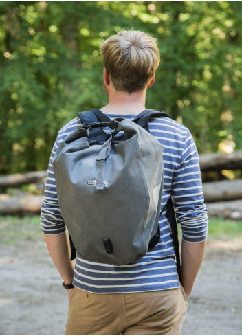Convertisseur sacoches vélo Back Roller en sac-à-dos - Ortlieb