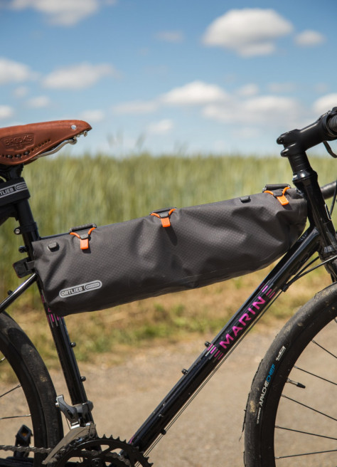 Frame bag - Ortlieb