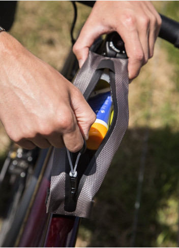 Bikepacking cockpit bike bag - Geosmina