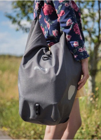 BackRoller Urban waterproof pannier - Ortlieb
