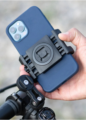 Support-smartphone vélo ajustable - SP Connect