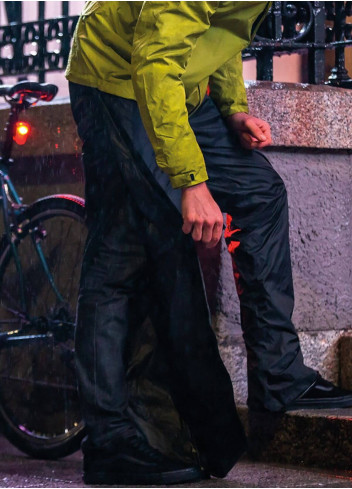 Pantalon de pluie détachable - Tucano Urbano