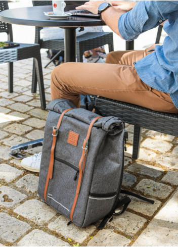 Sac à dos convertible vélo - Zéfal